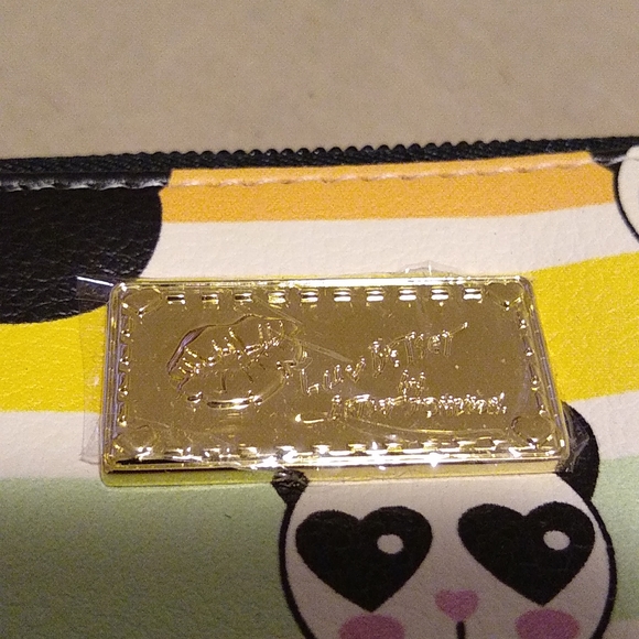 Betsey Johnson wallet - Picture 4 of 8